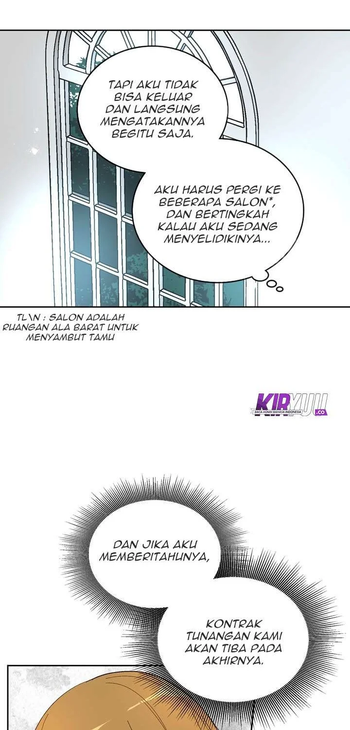 The Reason Why Raeliana Ended up at the Duke’s Mansion Chapter 54 - halaman 12