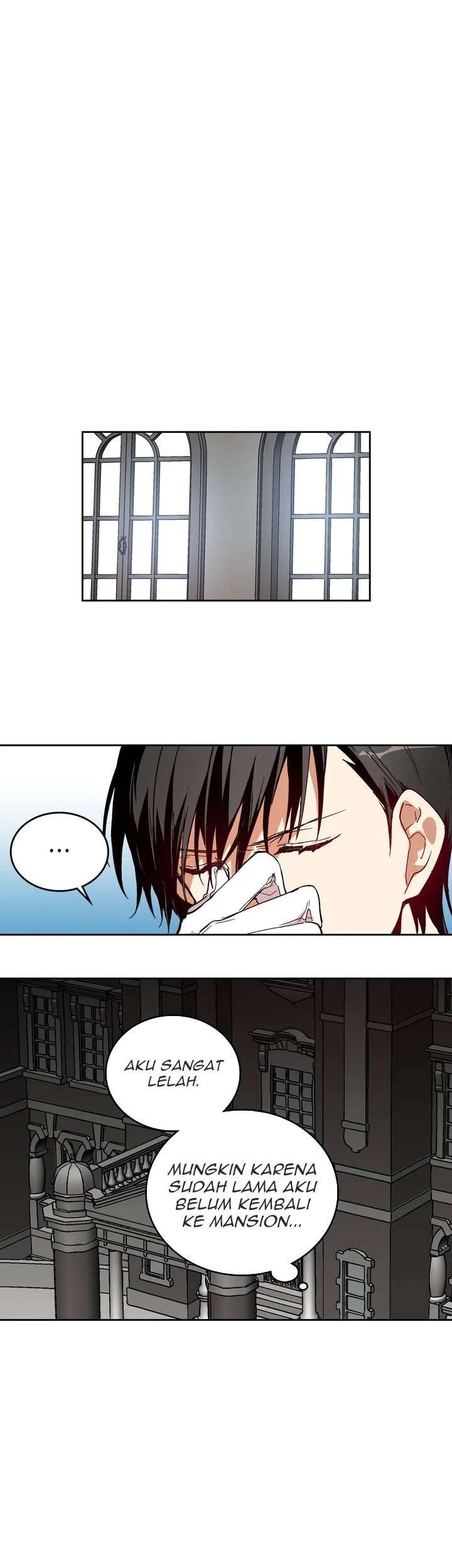 The Reason Why Raeliana Ended up at the Duke’s Mansion Chapter 54 - halaman 16