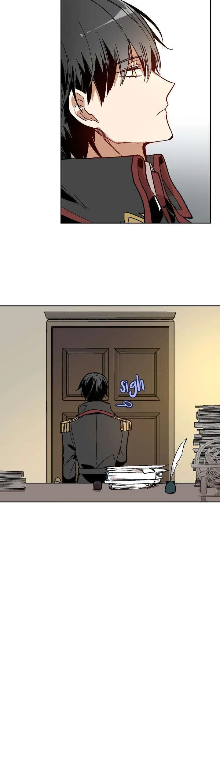 The Reason Why Raeliana Ended up at the Duke’s Mansion Chapter 54 - halaman 18
