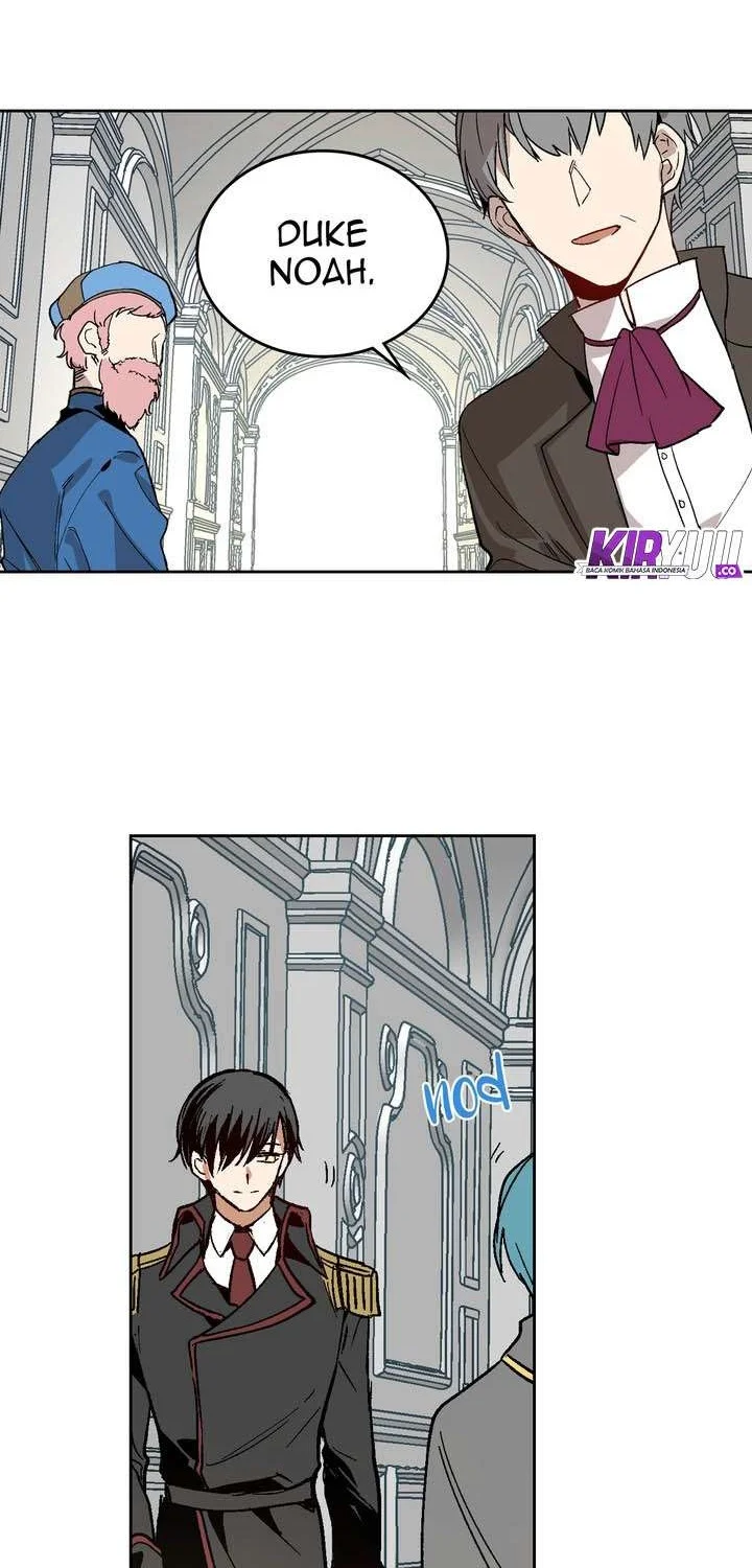 The Reason Why Raeliana Ended up at the Duke’s Mansion Chapter 54 - halaman 19