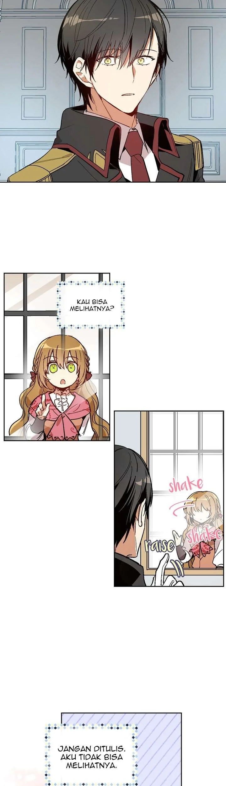 The Reason Why Raeliana Ended up at the Duke’s Mansion Chapter 54 - halaman 24