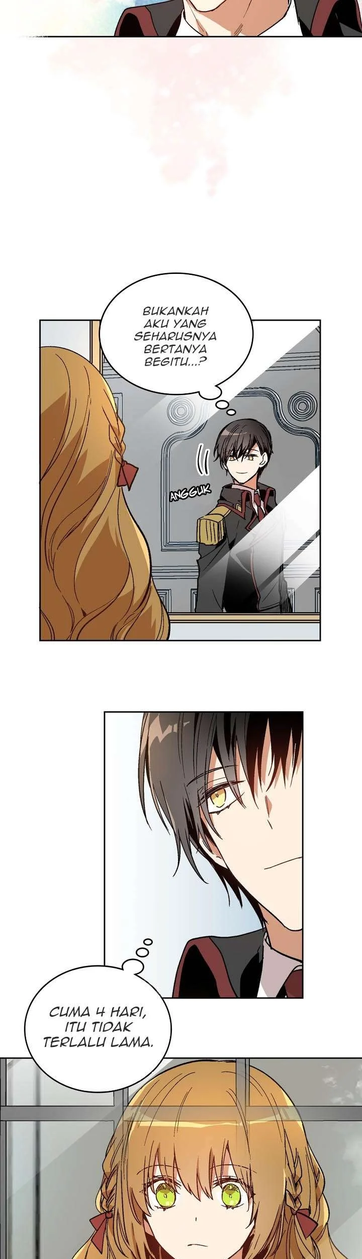 The Reason Why Raeliana Ended up at the Duke’s Mansion Chapter 54 - halaman 26
