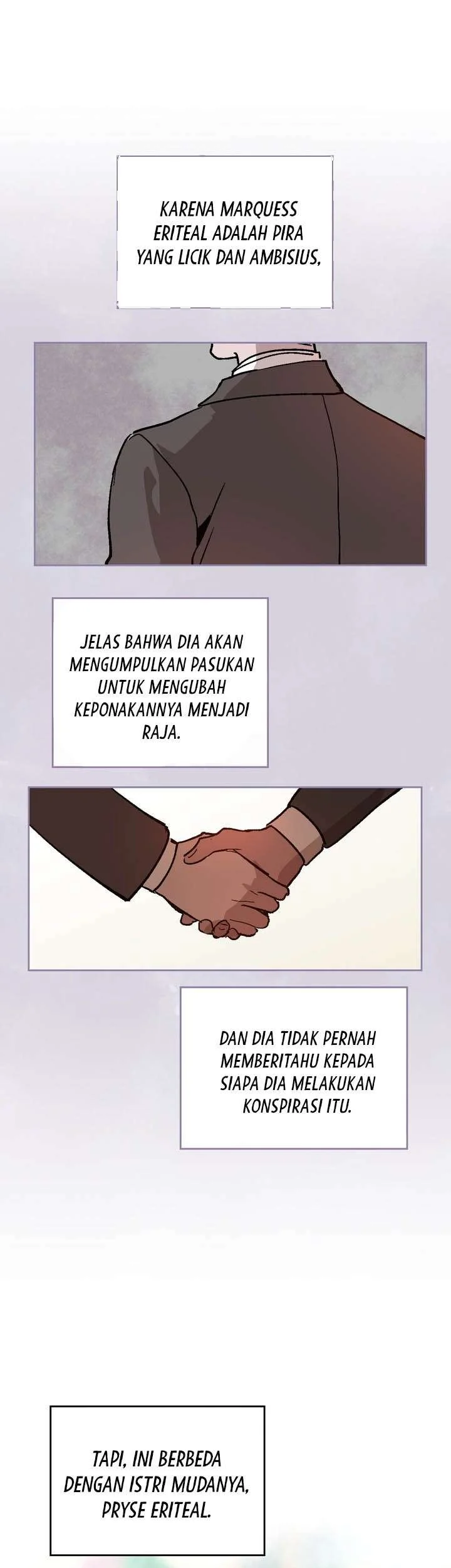 The Reason Why Raeliana Ended up at the Duke’s Mansion Chapter 54 - halaman 9