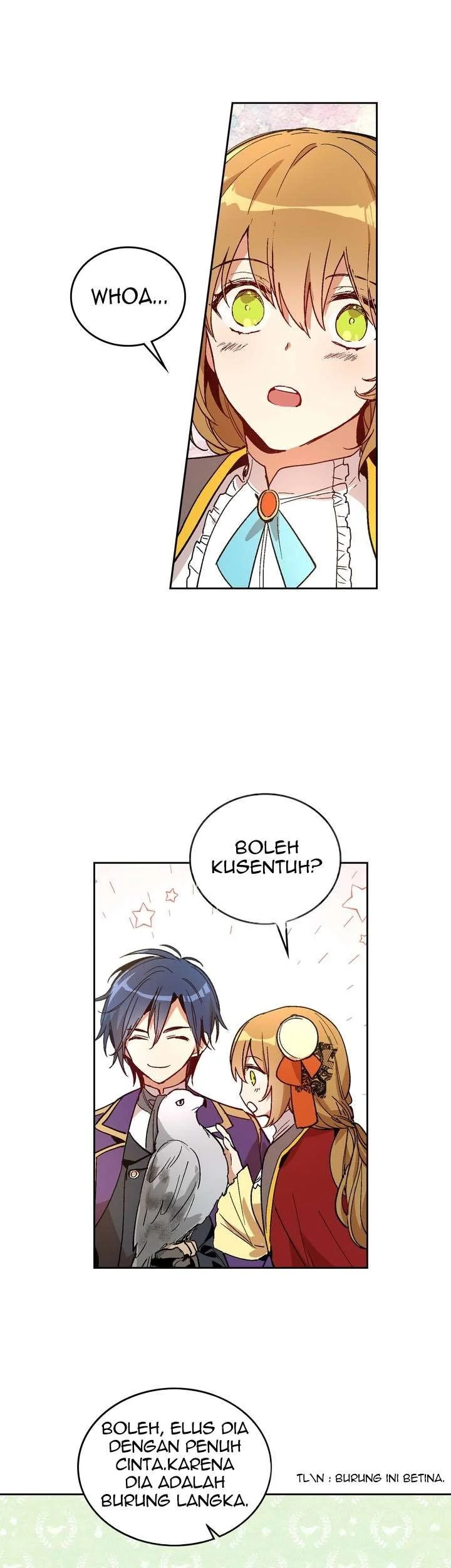 The Reason Why Raeliana Ended up at the Duke’s Mansion Chapter 55 - halaman 10
