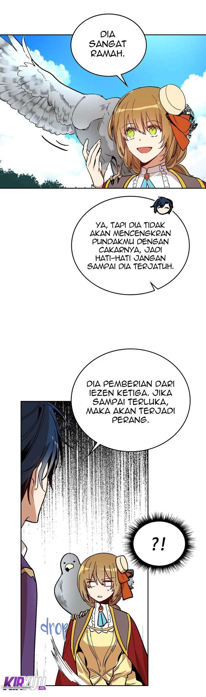The Reason Why Raeliana Ended up at the Duke’s Mansion Chapter 55 - halaman 12