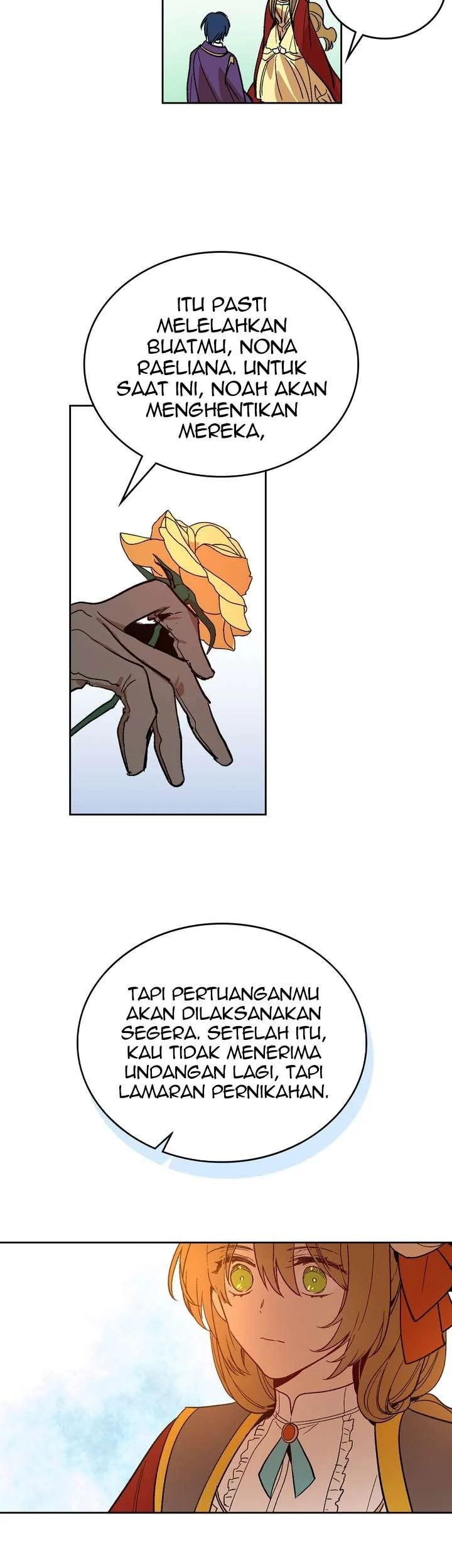 The Reason Why Raeliana Ended up at the Duke’s Mansion Chapter 55 - halaman 17