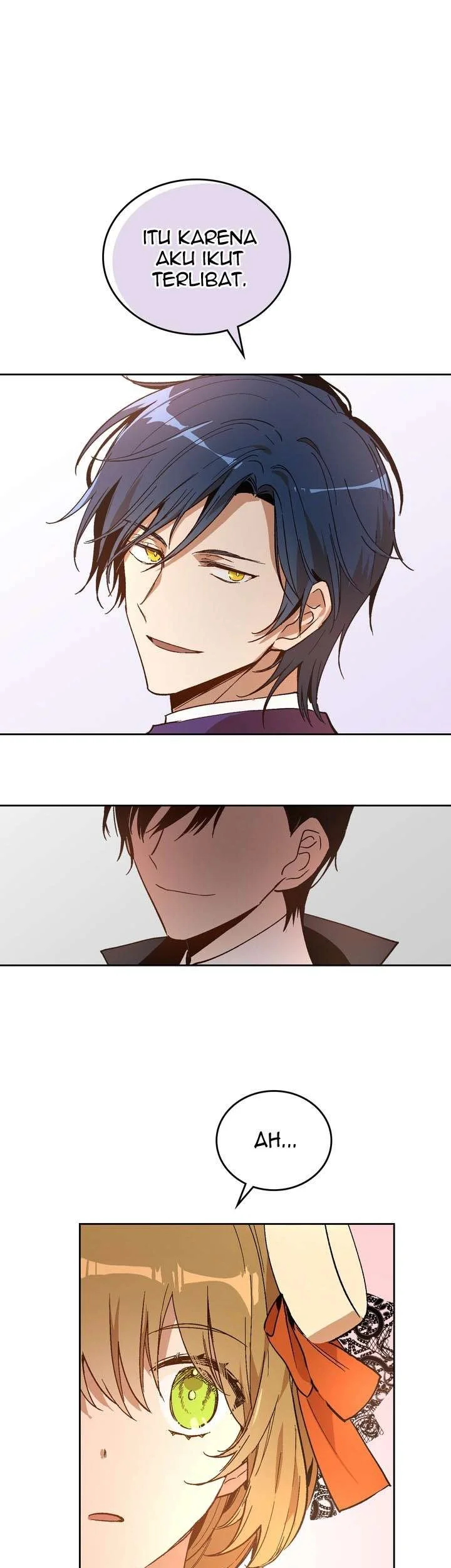 The Reason Why Raeliana Ended up at the Duke’s Mansion Chapter 55 - halaman 19