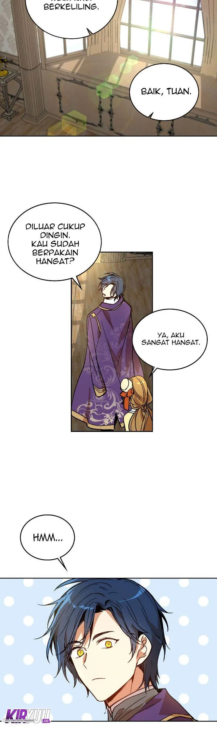 The Reason Why Raeliana Ended up at the Duke’s Mansion Chapter 55 - halaman 2
