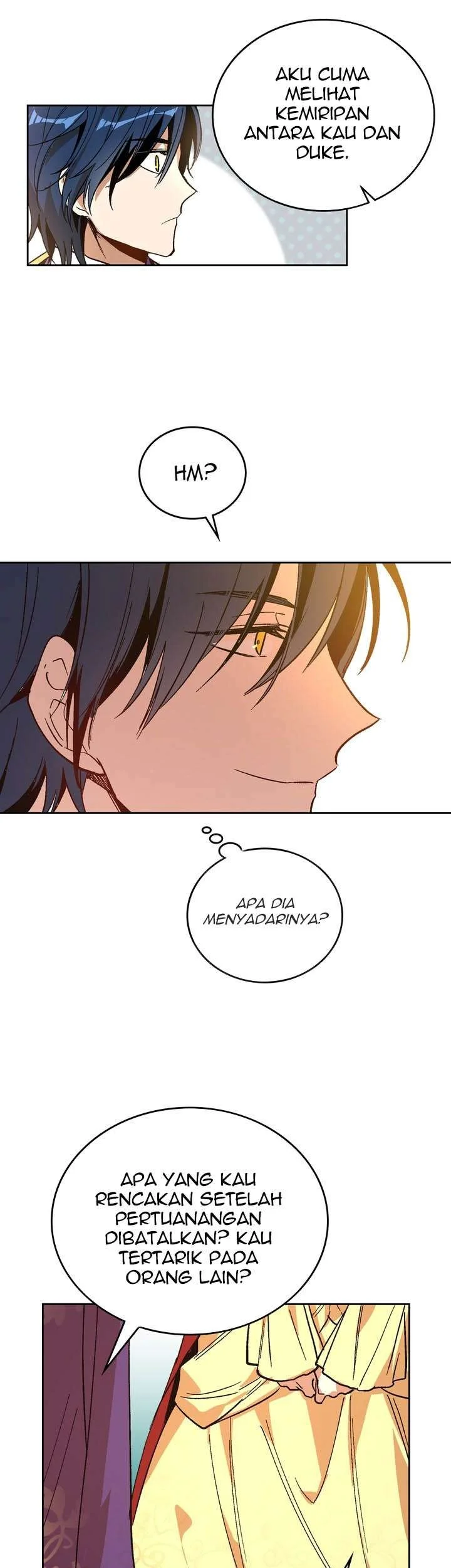 The Reason Why Raeliana Ended up at the Duke’s Mansion Chapter 55 - halaman 21