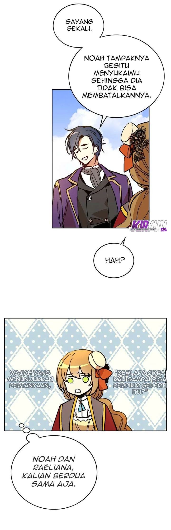 The Reason Why Raeliana Ended up at the Duke’s Mansion Chapter 55 - halaman 23