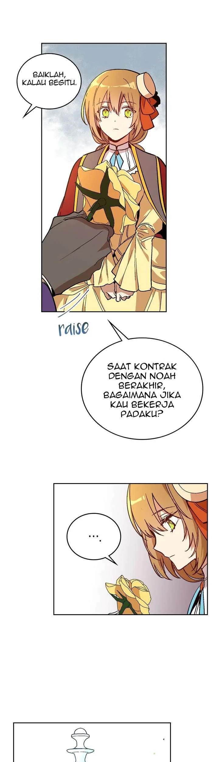 The Reason Why Raeliana Ended up at the Duke’s Mansion Chapter 55 - halaman 24
