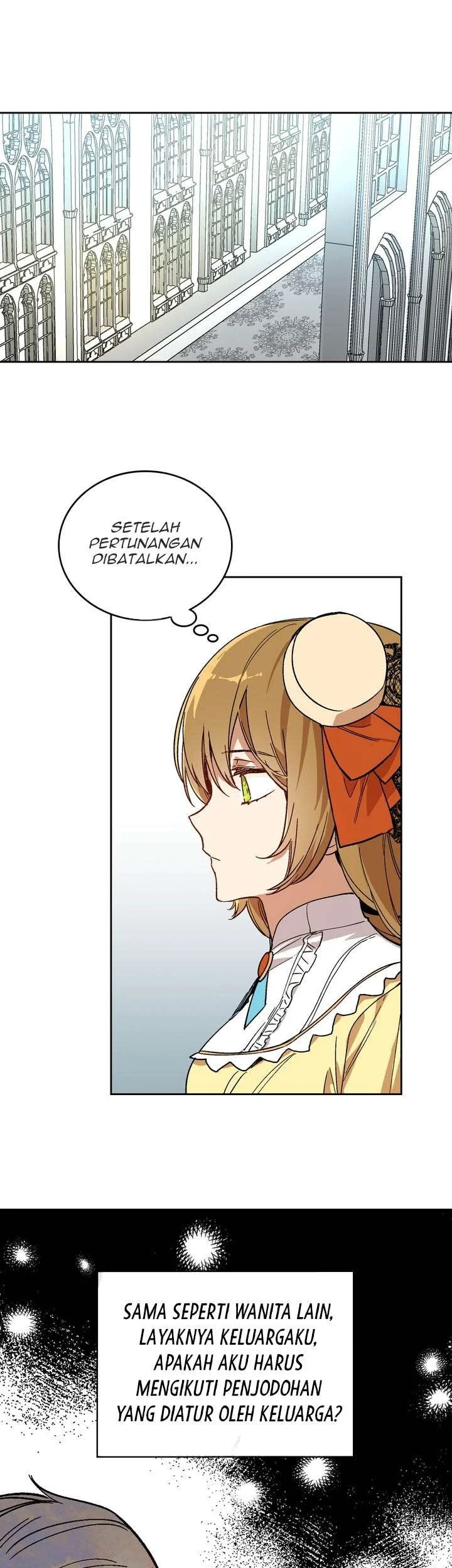 The Reason Why Raeliana Ended up at the Duke’s Mansion Chapter 55 - halaman 26