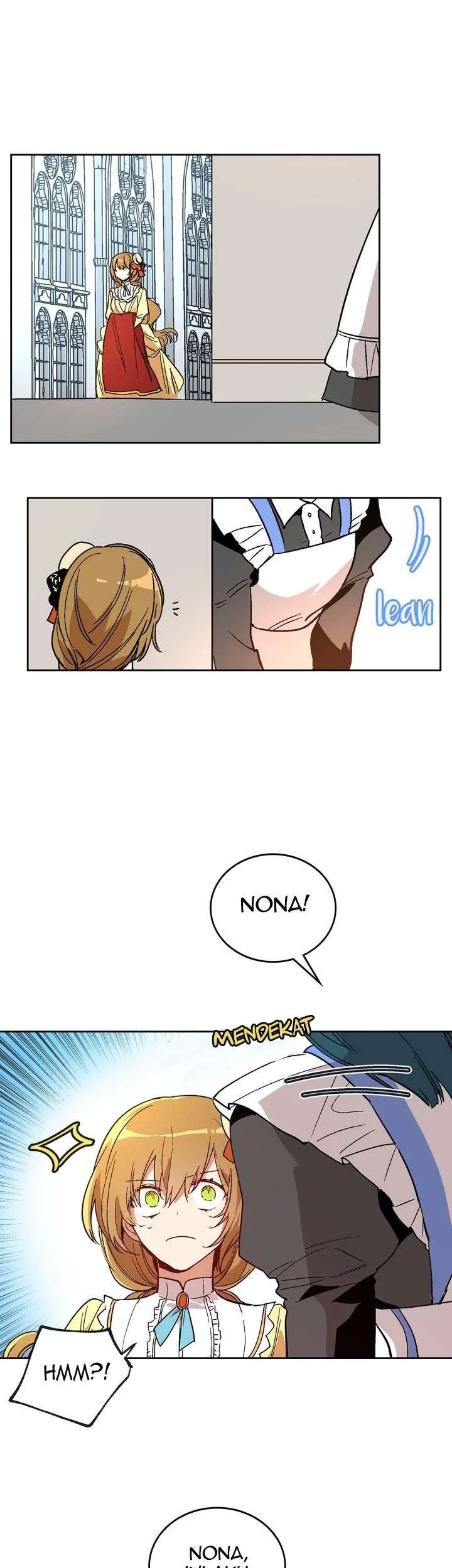 The Reason Why Raeliana Ended up at the Duke’s Mansion Chapter 55 - halaman 29