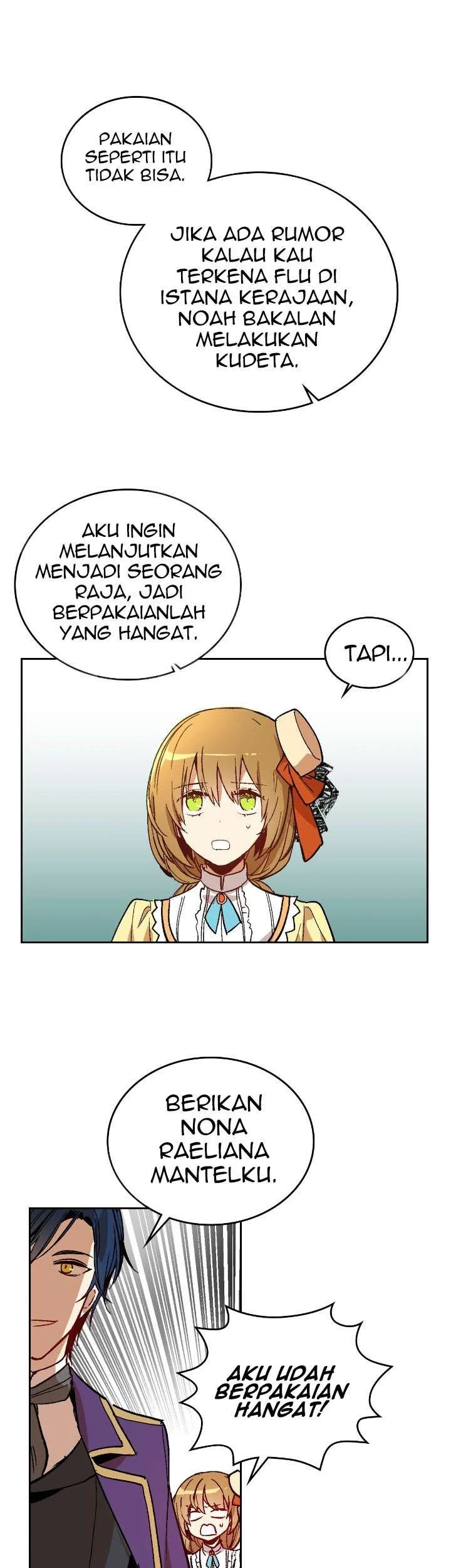 The Reason Why Raeliana Ended up at the Duke’s Mansion Chapter 55 - halaman 4