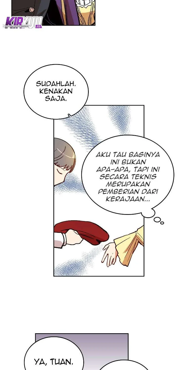 The Reason Why Raeliana Ended up at the Duke’s Mansion Chapter 55 - halaman 5