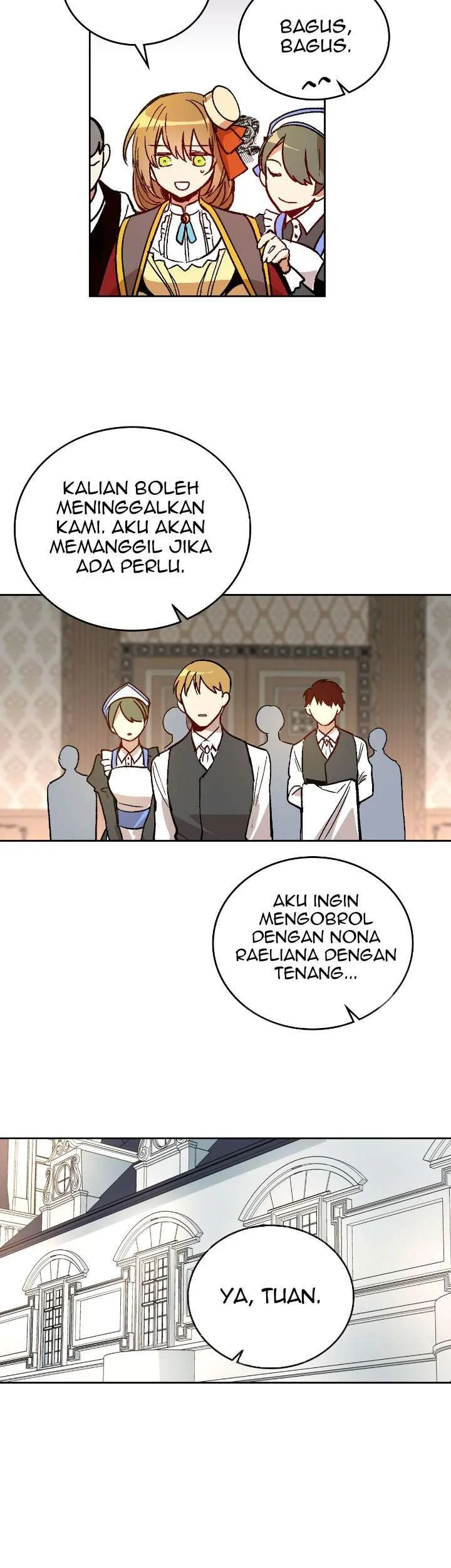 The Reason Why Raeliana Ended up at the Duke’s Mansion Chapter 55 - halaman 6