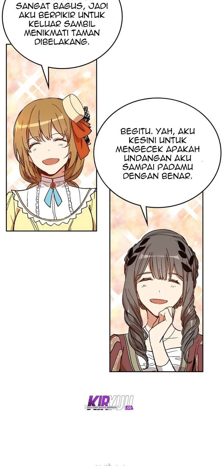 The Reason Why Raeliana Ended up at the Duke’s Mansion Chapter 56 - halaman 14