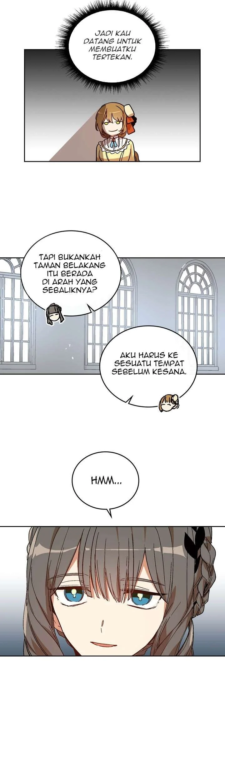 The Reason Why Raeliana Ended up at the Duke’s Mansion Chapter 56 - halaman 15