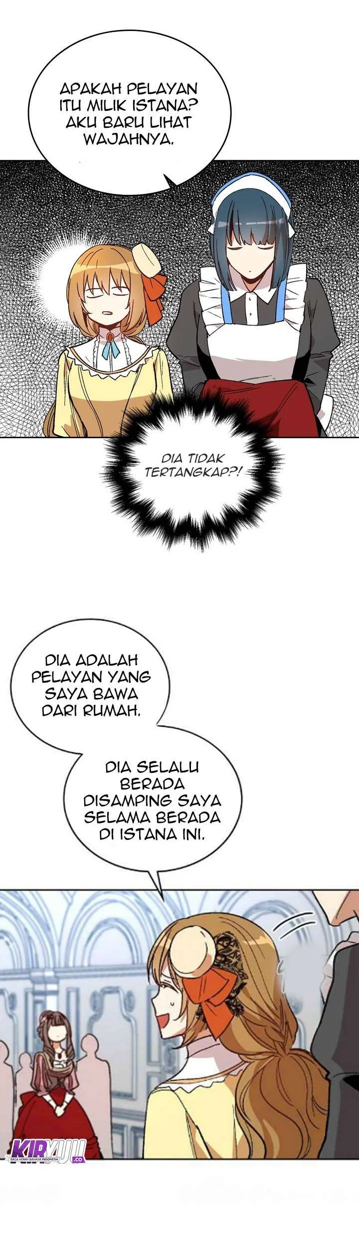 The Reason Why Raeliana Ended up at the Duke’s Mansion Chapter 56 - halaman 16