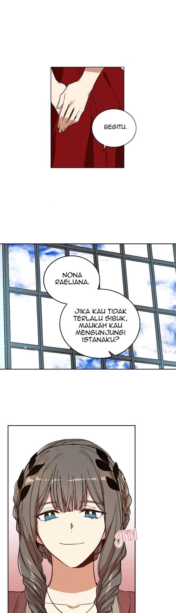 The Reason Why Raeliana Ended up at the Duke’s Mansion Chapter 56 - halaman 18