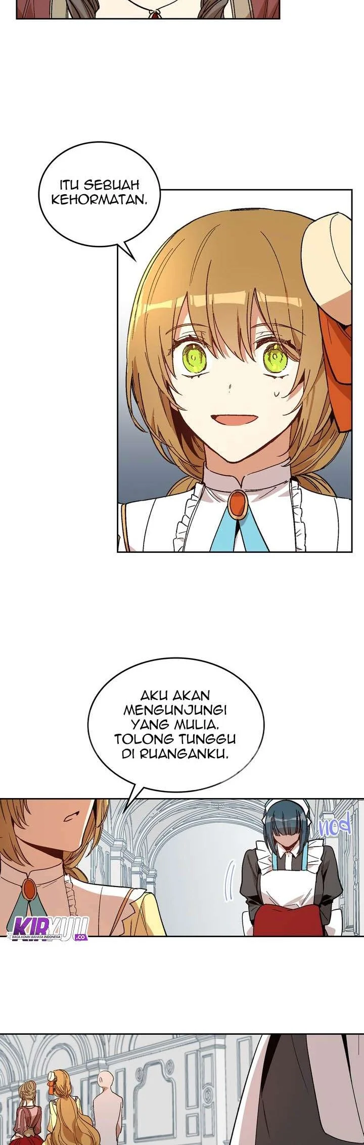 The Reason Why Raeliana Ended up at the Duke’s Mansion Chapter 56 - halaman 19