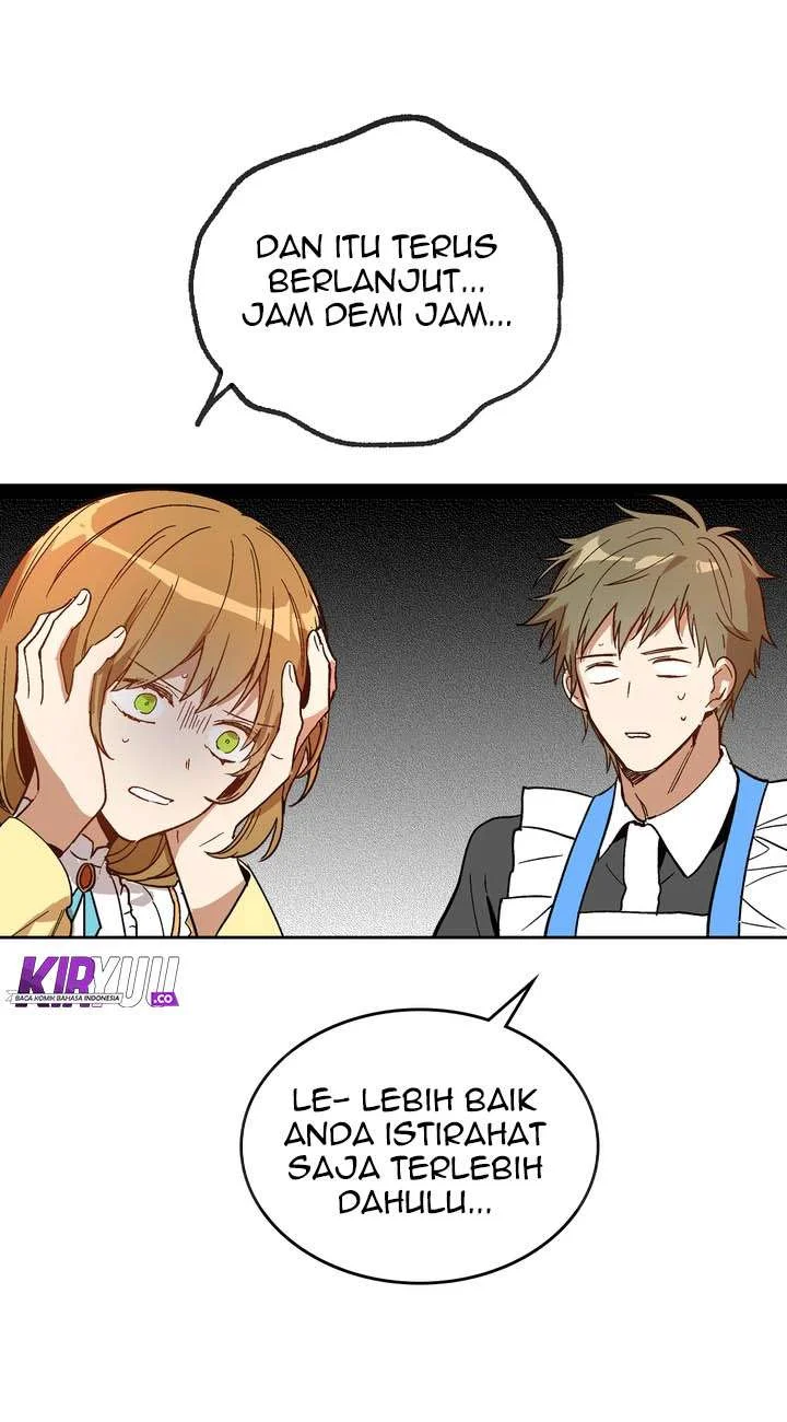 The Reason Why Raeliana Ended up at the Duke’s Mansion Chapter 56 - halaman 27