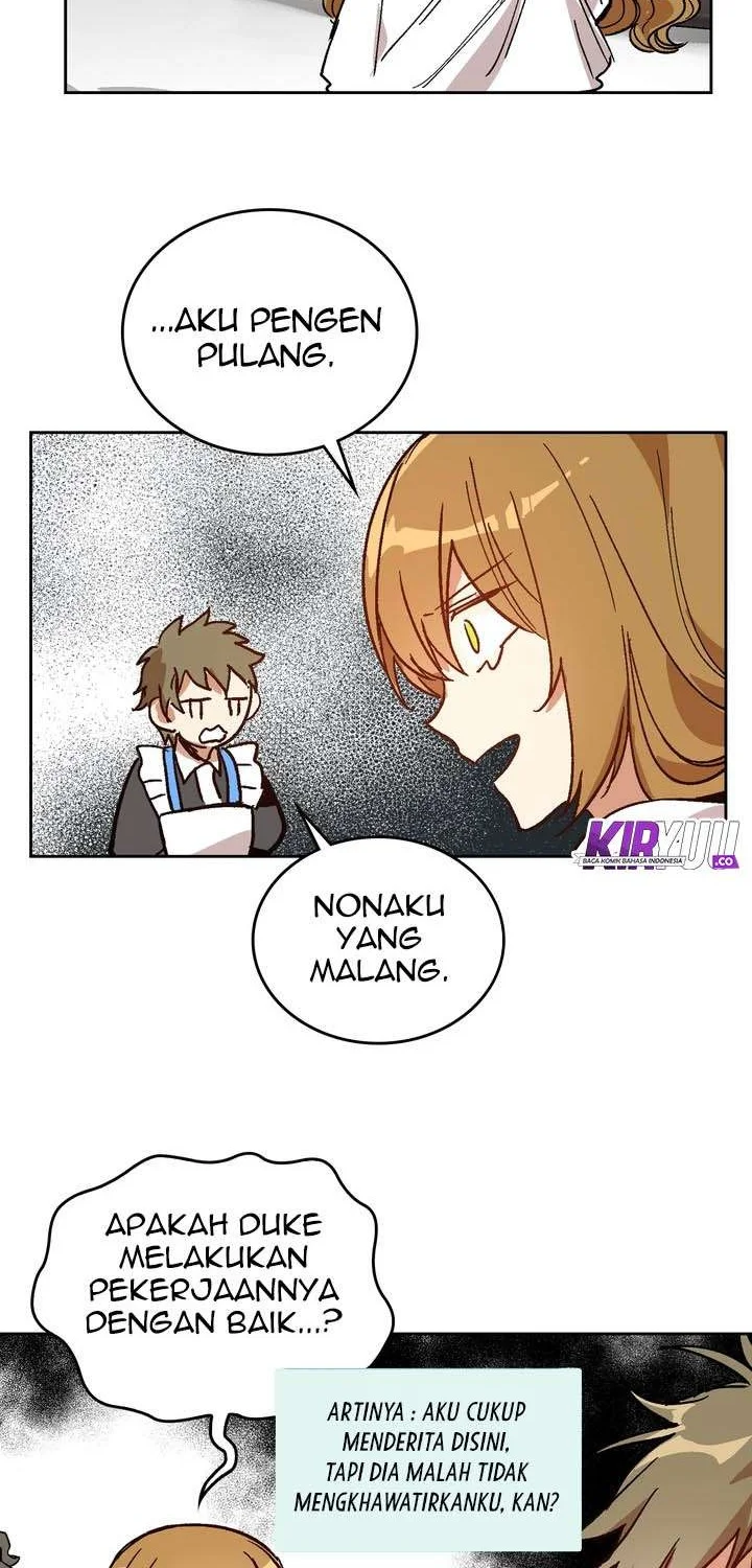 The Reason Why Raeliana Ended up at the Duke’s Mansion Chapter 56 - halaman 29
