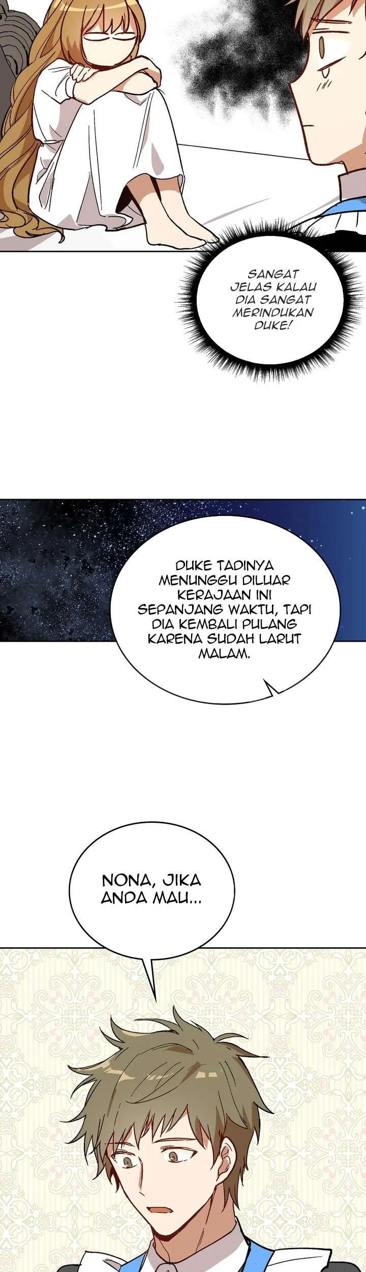 The Reason Why Raeliana Ended up at the Duke’s Mansion Chapter 56 - halaman 30