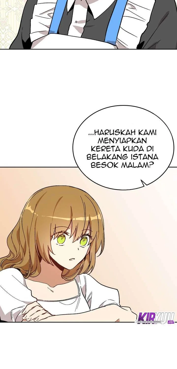 The Reason Why Raeliana Ended up at the Duke’s Mansion Chapter 56 - halaman 31