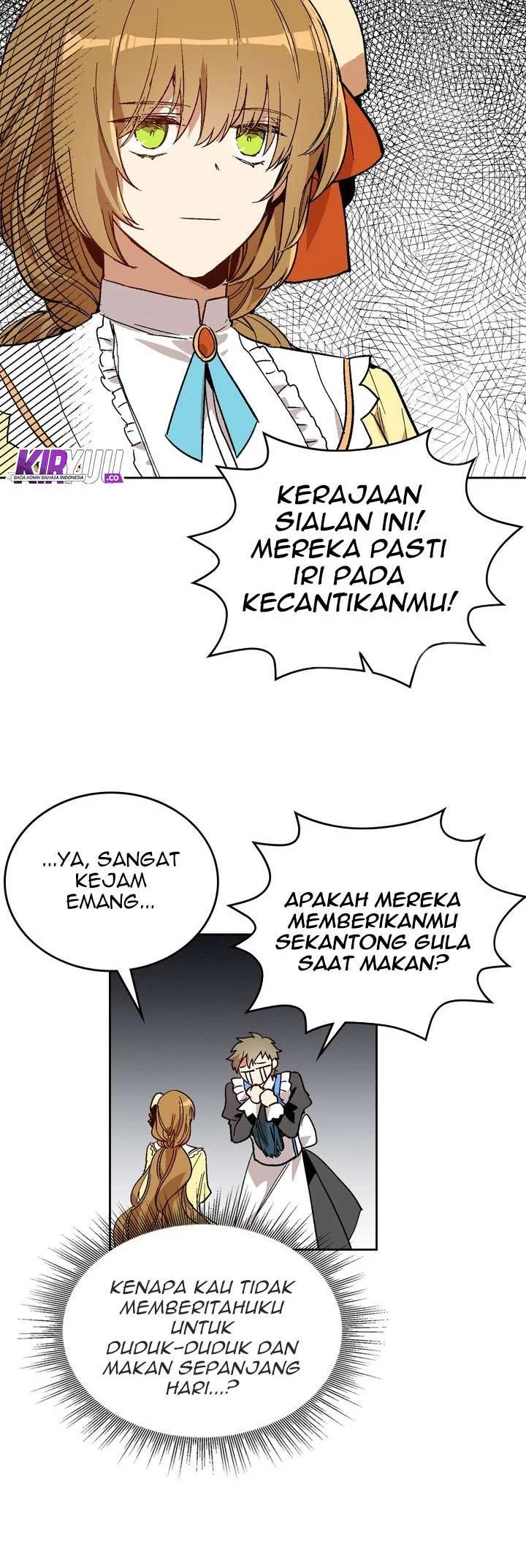 The Reason Why Raeliana Ended up at the Duke’s Mansion Chapter 56 - halaman 4