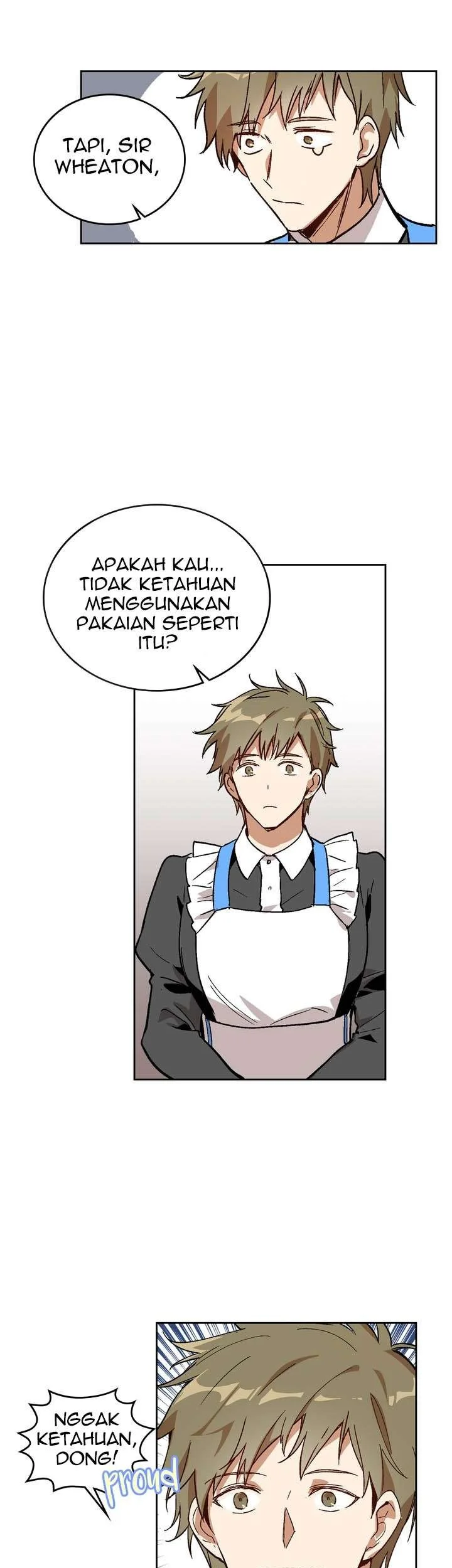The Reason Why Raeliana Ended up at the Duke’s Mansion Chapter 56 - halaman 5