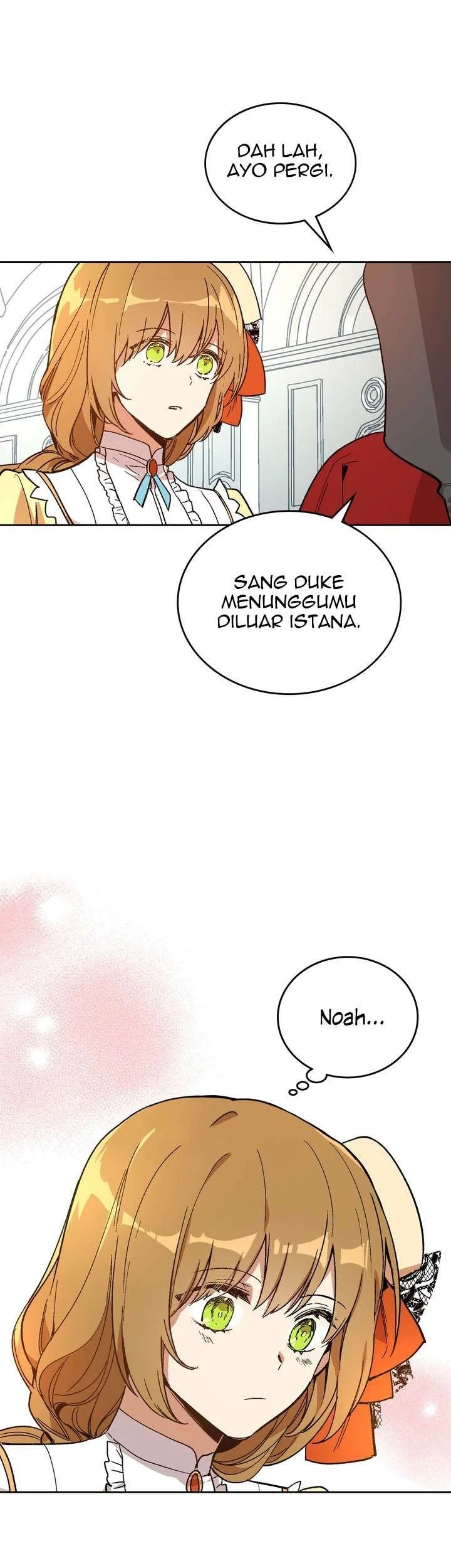 The Reason Why Raeliana Ended up at the Duke’s Mansion Chapter 56 - halaman 8