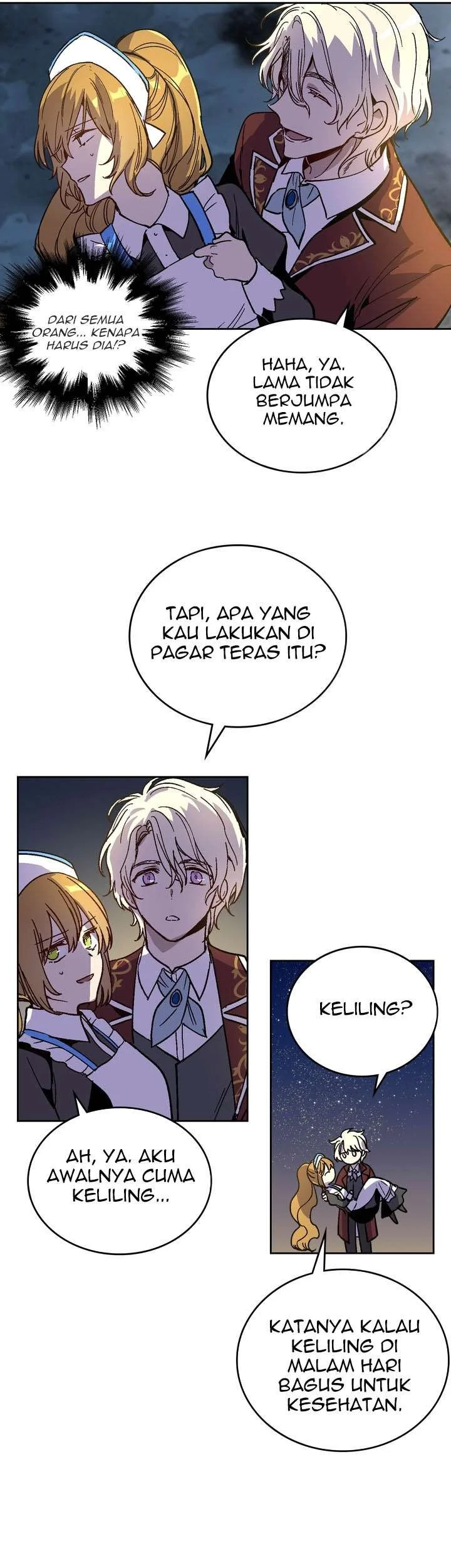 The Reason Why Raeliana Ended up at the Duke’s Mansion Chapter 57 - halaman 17