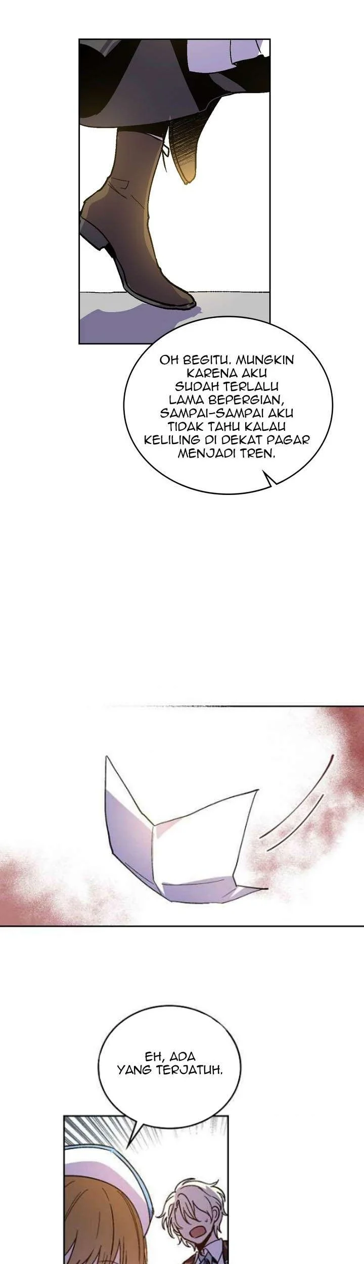 The Reason Why Raeliana Ended up at the Duke’s Mansion Chapter 57 - halaman 18