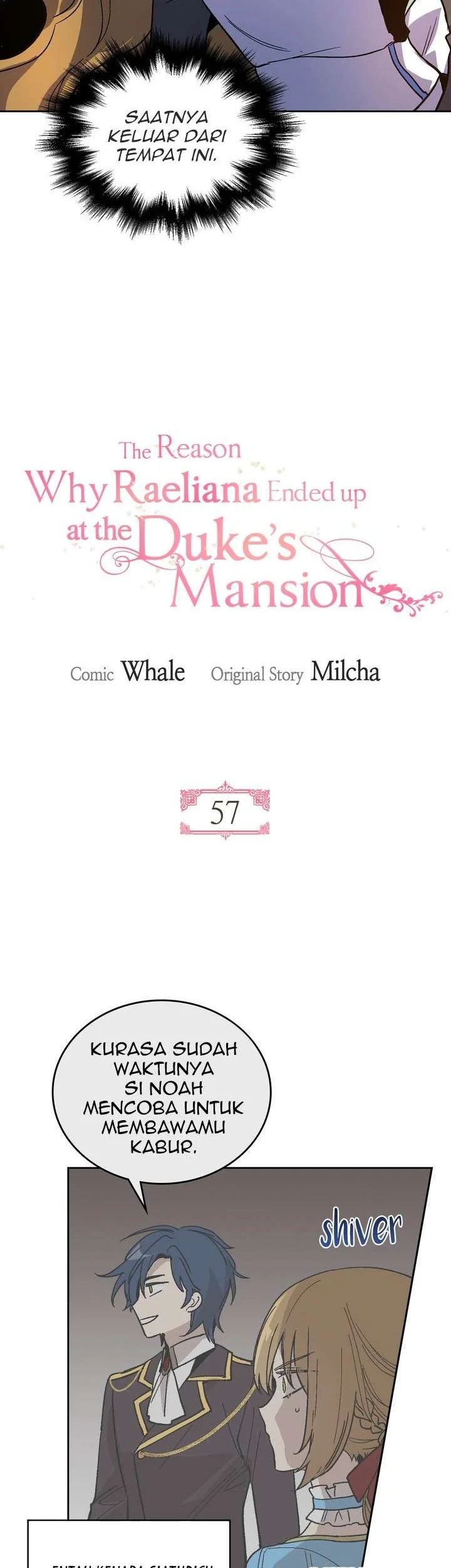 The Reason Why Raeliana Ended up at the Duke’s Mansion Chapter 57 - halaman 2