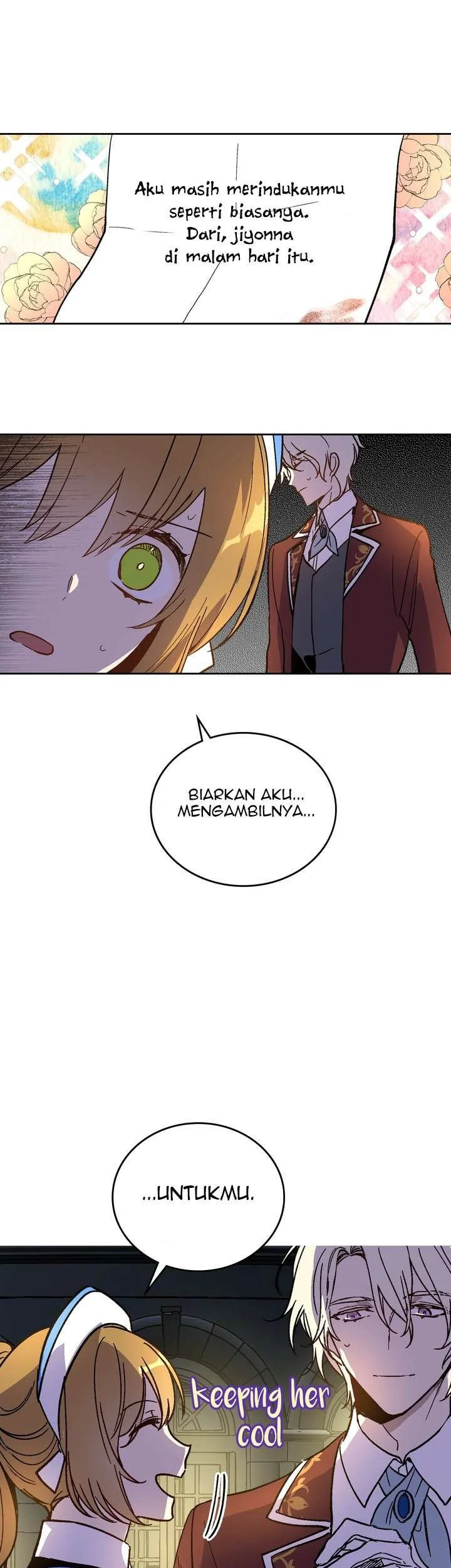 The Reason Why Raeliana Ended up at the Duke’s Mansion Chapter 57 - halaman 20