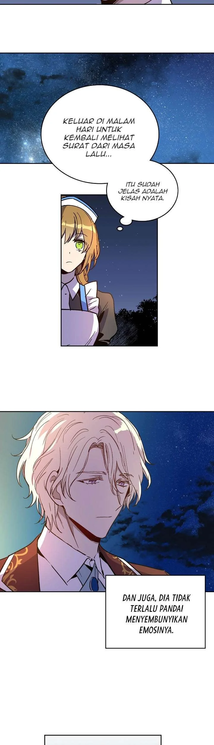 The Reason Why Raeliana Ended up at the Duke’s Mansion Chapter 57 - halaman 22