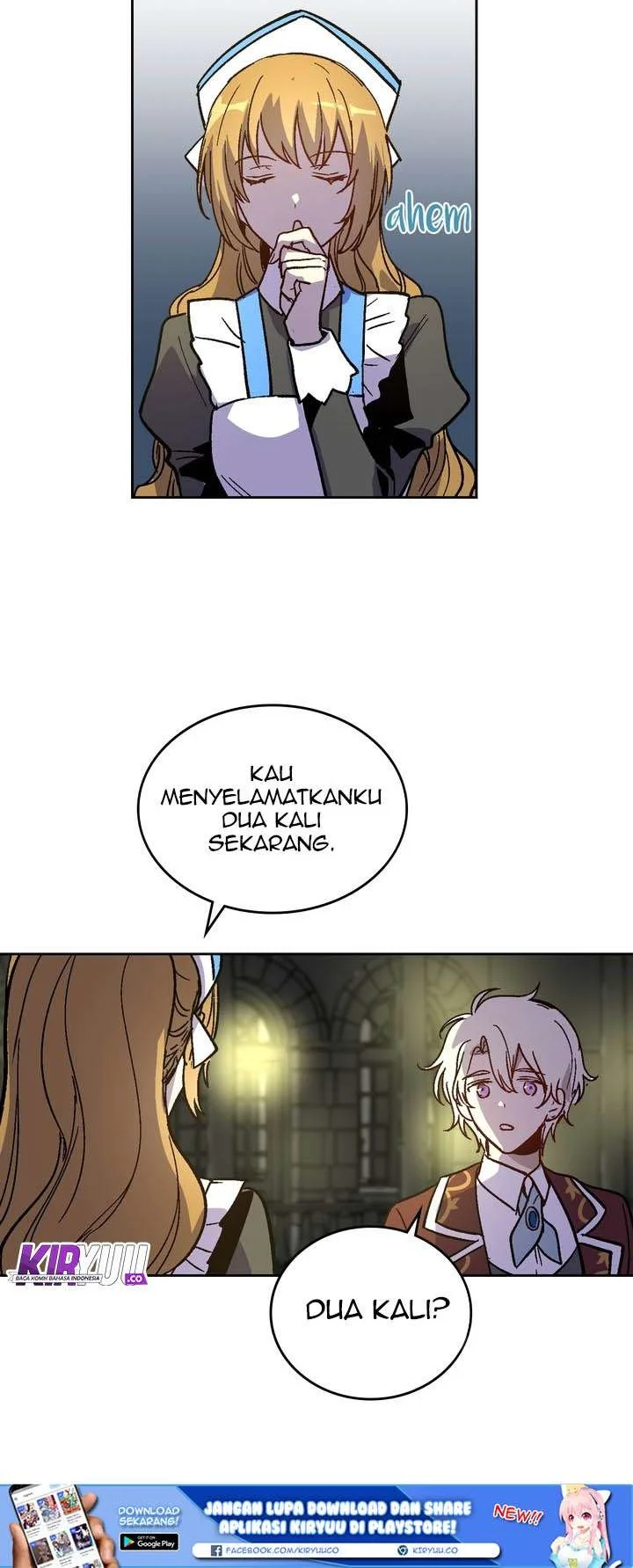 The Reason Why Raeliana Ended up at the Duke’s Mansion Chapter 57 - halaman 23