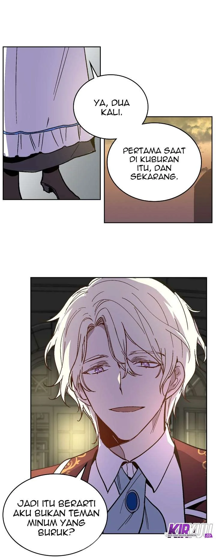 The Reason Why Raeliana Ended up at the Duke’s Mansion Chapter 57 - halaman 24