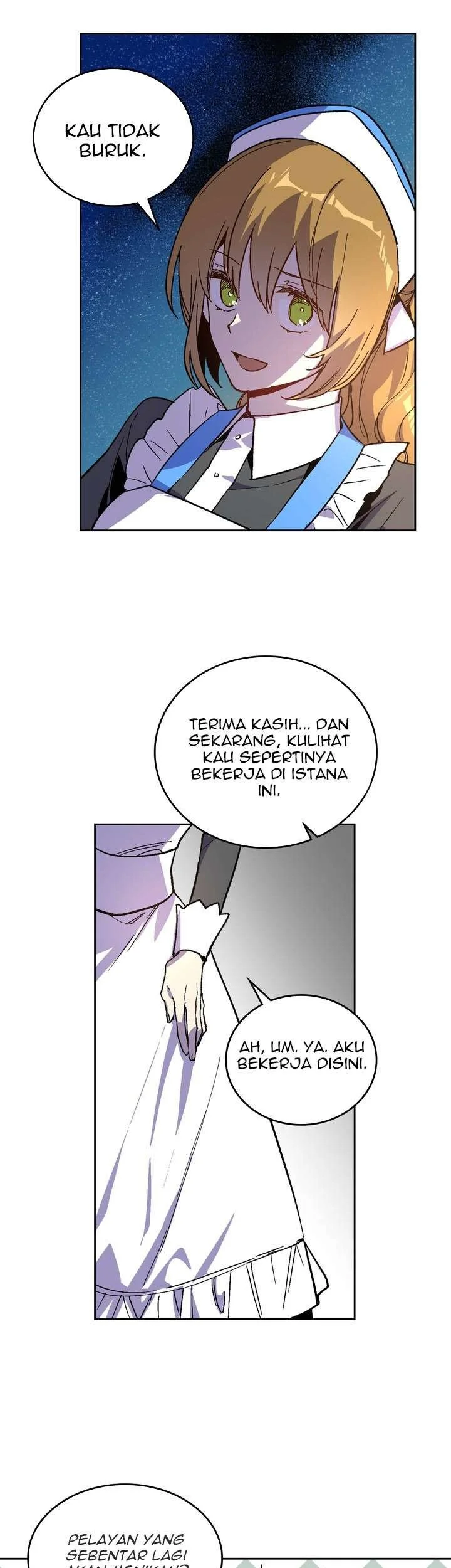 The Reason Why Raeliana Ended up at the Duke’s Mansion Chapter 57 - halaman 25