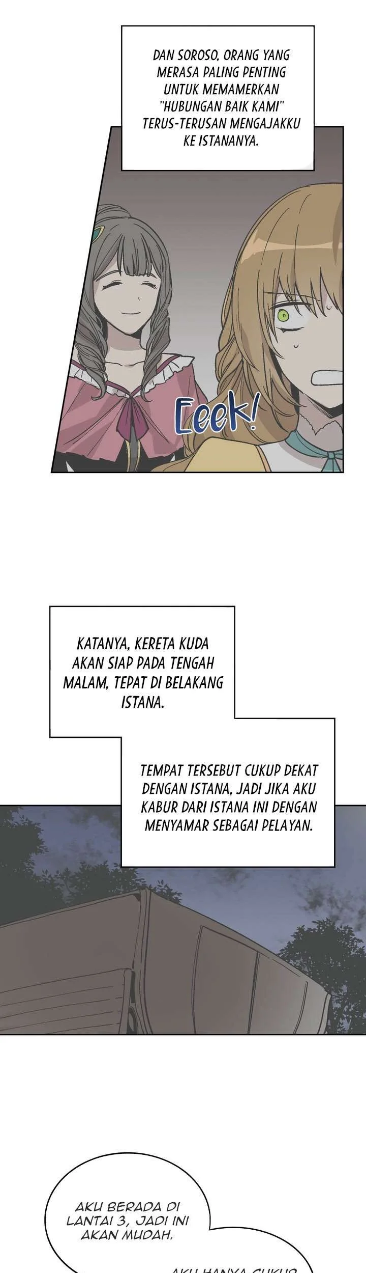 The Reason Why Raeliana Ended up at the Duke’s Mansion Chapter 57 - halaman 4