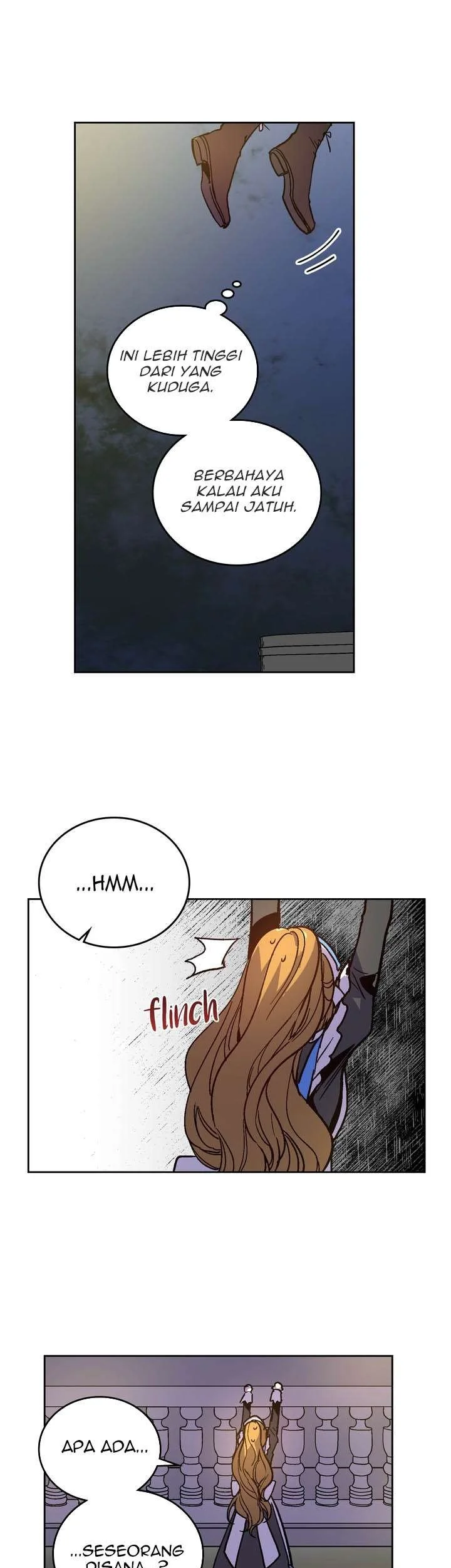 The Reason Why Raeliana Ended up at the Duke’s Mansion Chapter 57 - halaman 9
