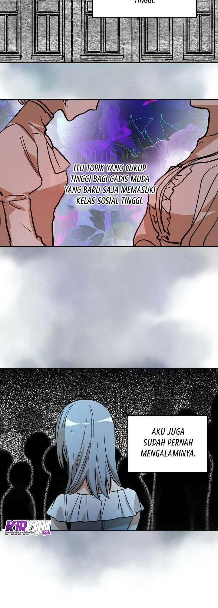 The Reason Why Raeliana Ended up at the Duke’s Mansion Chapter 58 - halaman 10