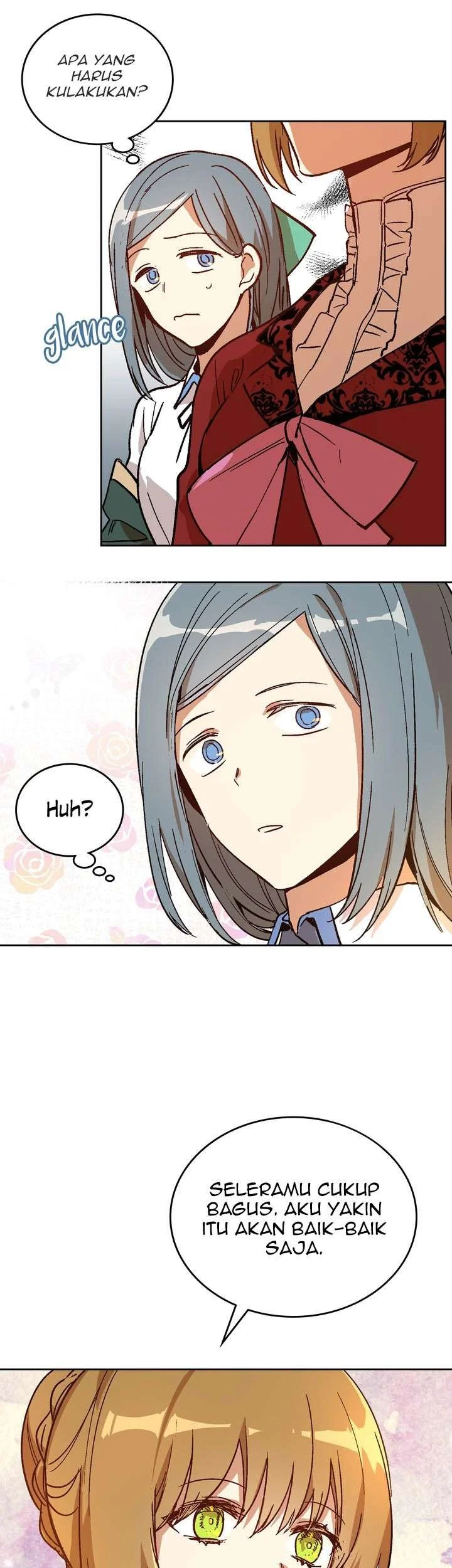 The Reason Why Raeliana Ended up at the Duke’s Mansion Chapter 58 - halaman 11