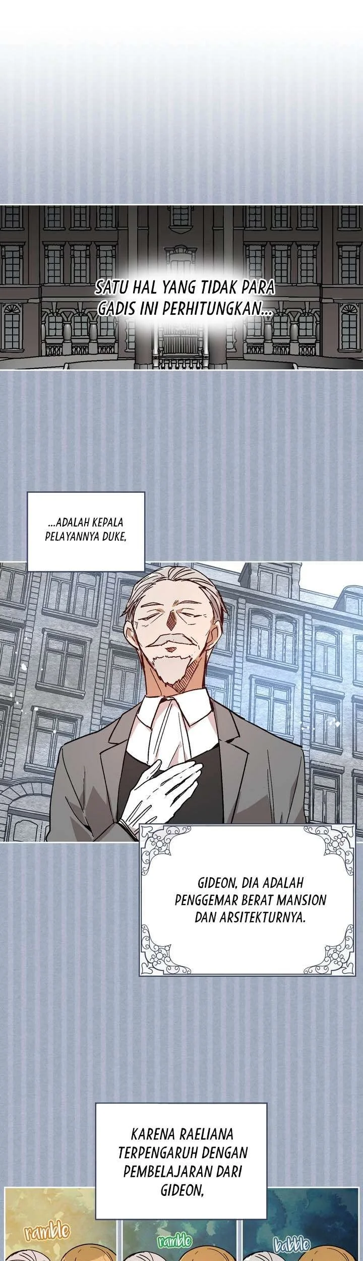 The Reason Why Raeliana Ended up at the Duke’s Mansion Chapter 58 - halaman 13