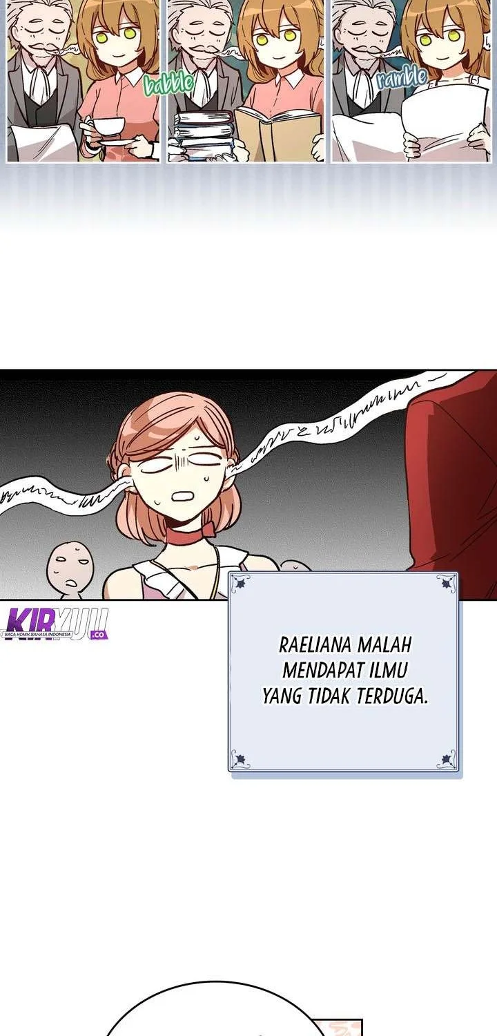 The Reason Why Raeliana Ended up at the Duke’s Mansion Chapter 58 - halaman 14