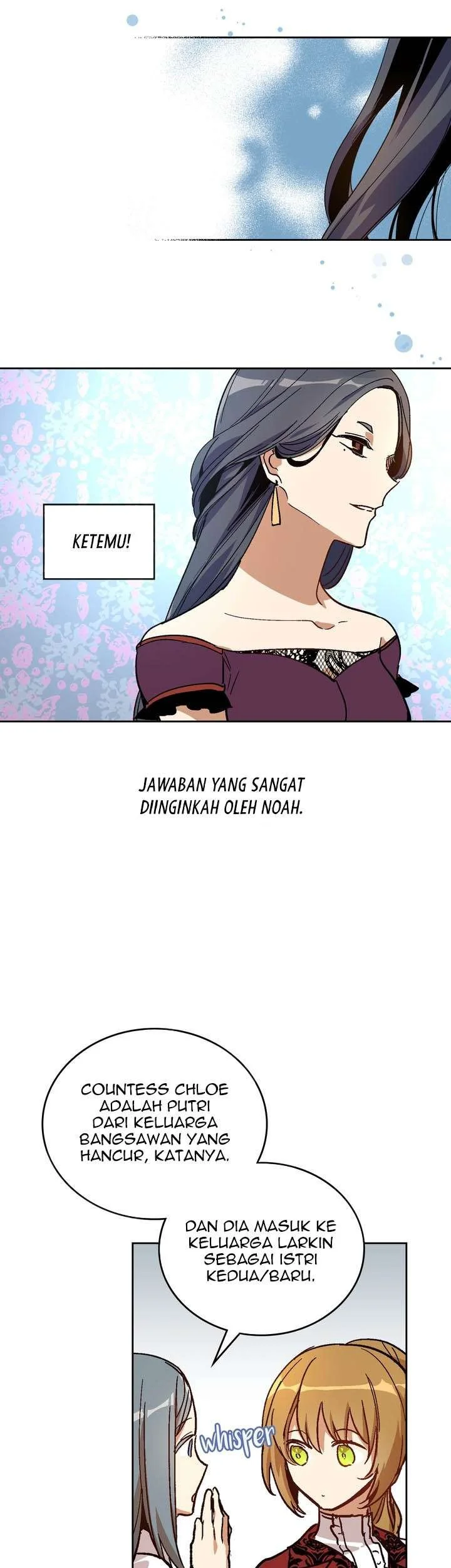 The Reason Why Raeliana Ended up at the Duke’s Mansion Chapter 58 - halaman 17