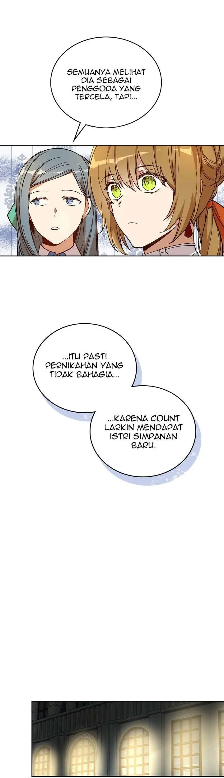 The Reason Why Raeliana Ended up at the Duke’s Mansion Chapter 58 - halaman 19