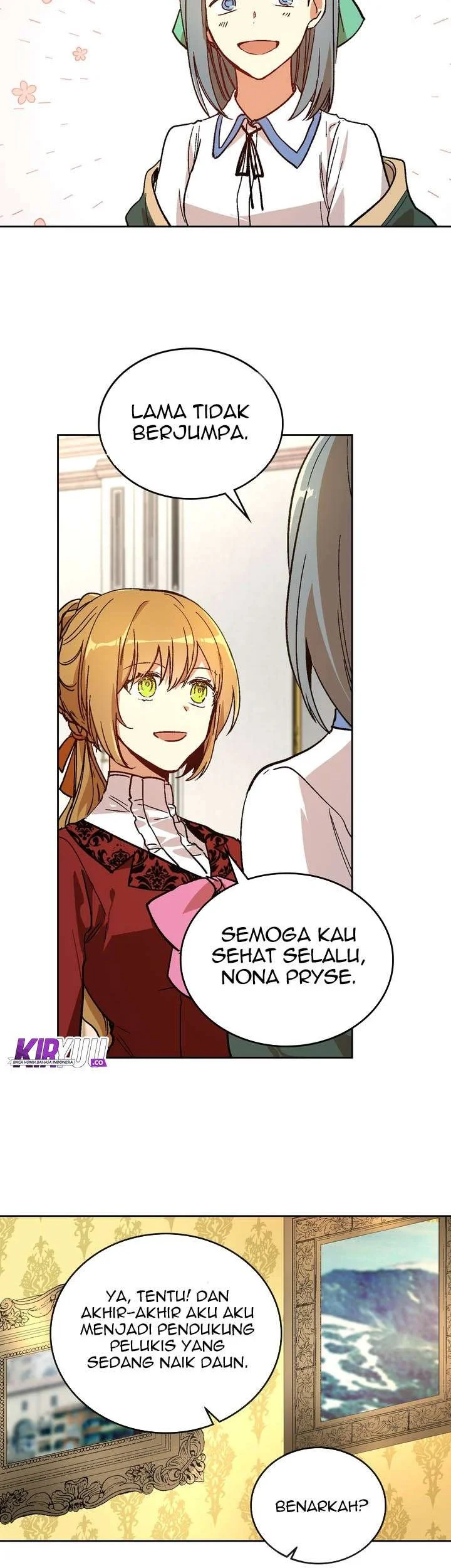 The Reason Why Raeliana Ended up at the Duke’s Mansion Chapter 58 - halaman 2