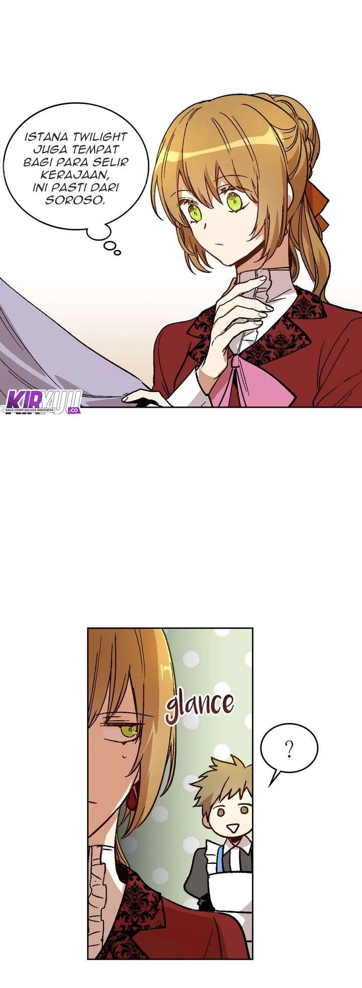 The Reason Why Raeliana Ended up at the Duke’s Mansion Chapter 58 - halaman 23